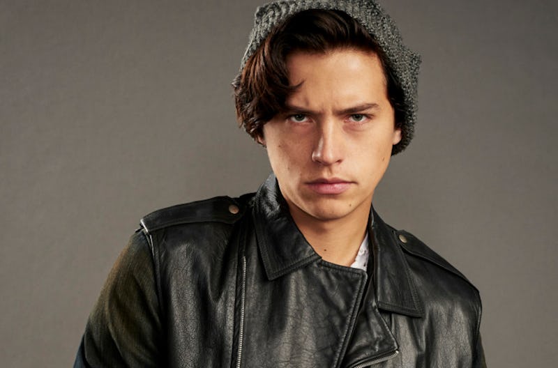 Jughead Jones on Riverdale