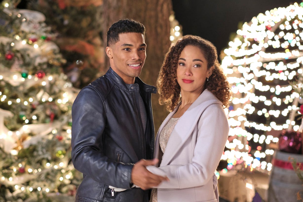 Hallmark Channel's Thanksgiving Movies Lineup Is Sure To Give You All
