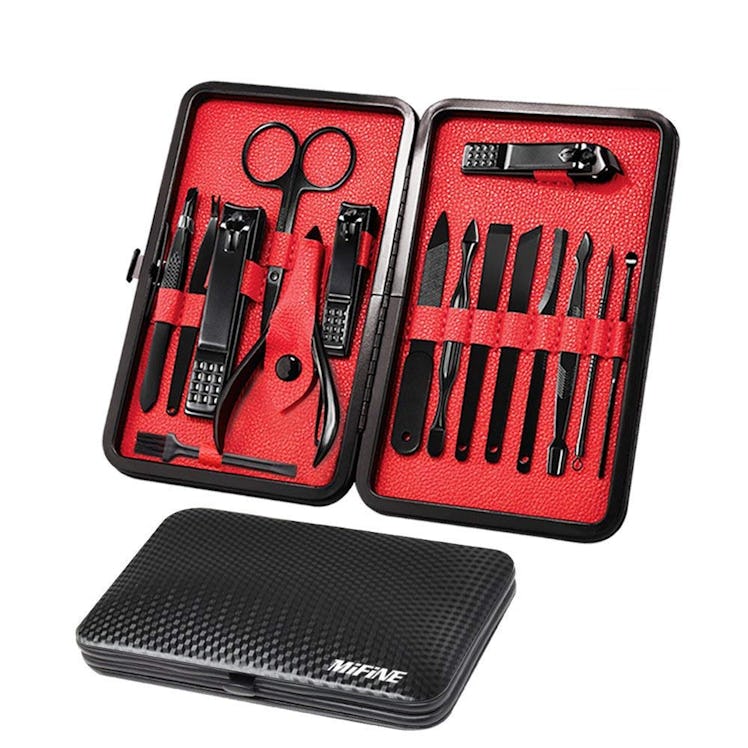  Mifine Mens Manicure Set