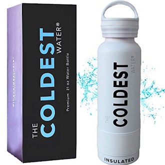 The Coldest Water Bottle Vacuum Insulated Water Bottle