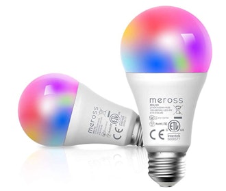 meross Smart WiFi LED Bulb