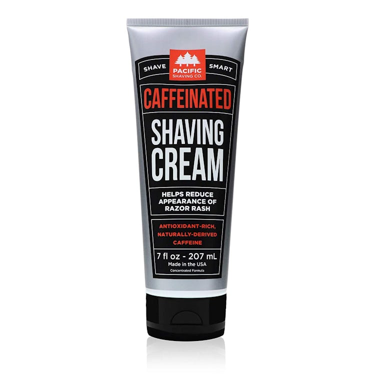 Pacific Shaving Company Caffeinated Shaving Cream