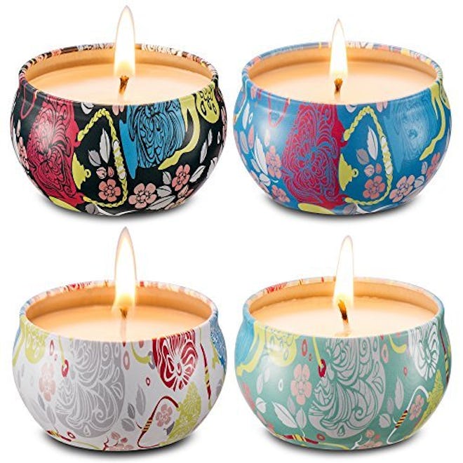 AIMASI Scented Candles (4-Pack)