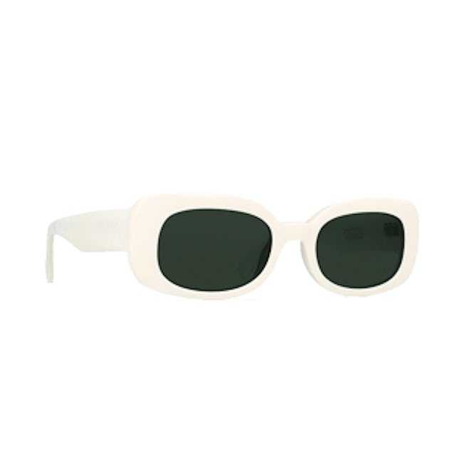 Exile Unisex Square Sunglasses