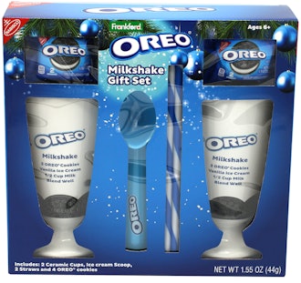 Oreo Milkshake Set