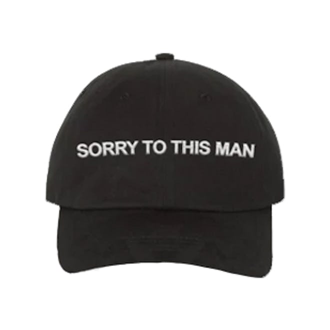 Sorry To This Man Hat