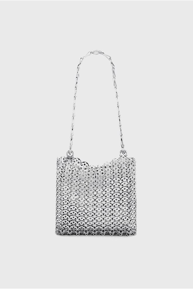 Iconic 1969 Bag Silver 