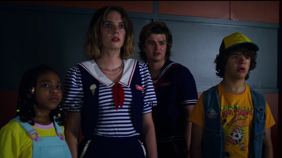 15 Funny Stranger Things Quotes For Stranger Things Day