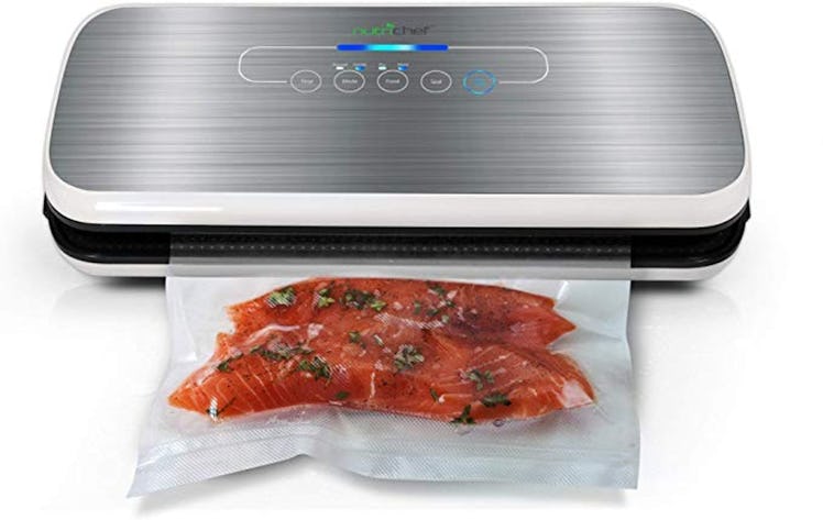 NutriChef Vacuum Sealer