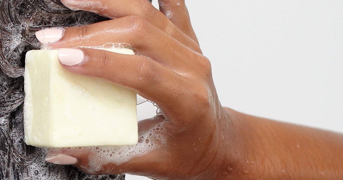 The 3 Best Shampoo Bars For Fine Hair The 3 Best Shampoo Bars For Fine Hair