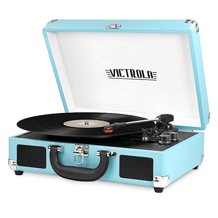 Victrola Bluetooth Turntable Speakers
