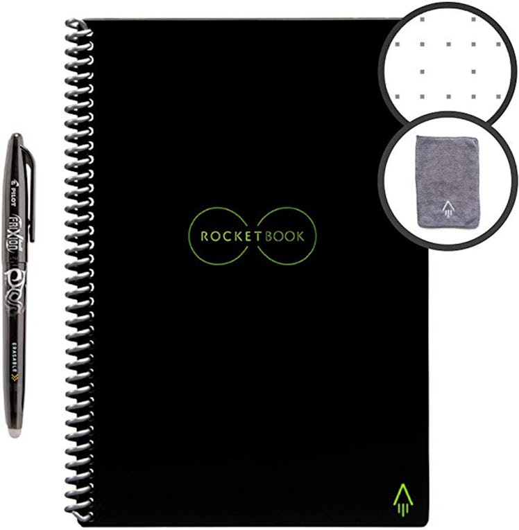  Rocketbook Smart Reusable Notebook