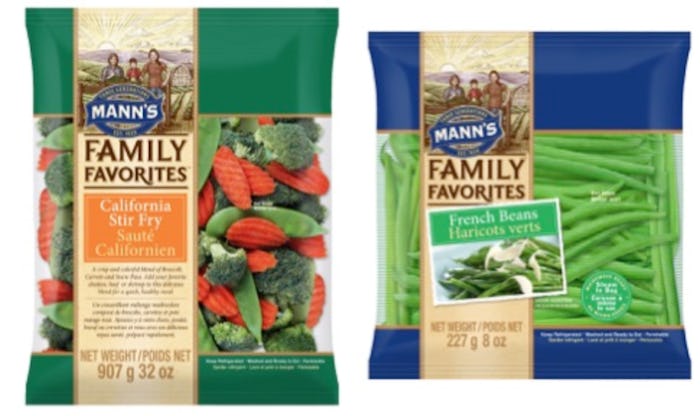 Concerns about possible listeria contamination have caused more than a hundred vegetable products to...