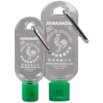 Sriracha2Go Mini Keychain (2-Pack)