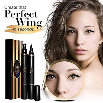 LA PURE Waterproof Eyeliner Stamp (2-Pack)