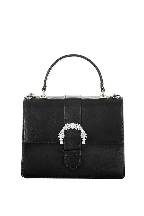 Luxe Mini Francine Black Topsail