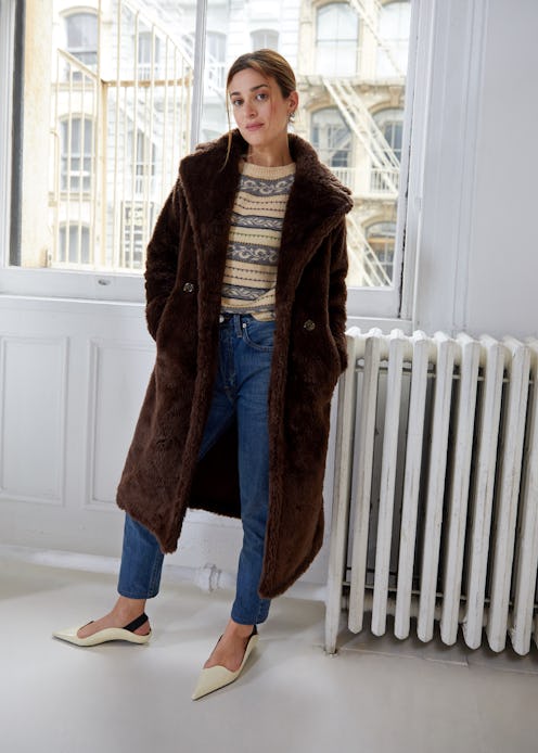 Rent The Runway unveils the launch of its Tastemakers lines with Jamie Mizrahi's Sweet Baby Jamie c...