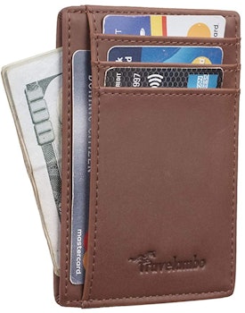 Travelambo RFID-Blocking Wallet