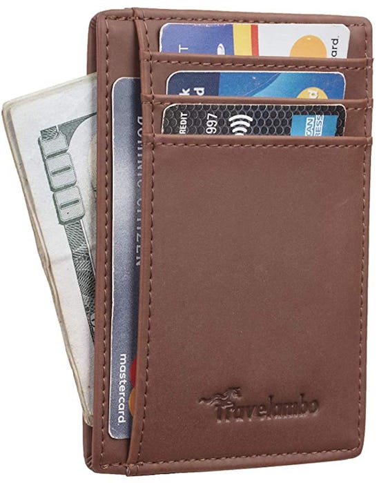 Travelambo RFID-Blocking Wallet