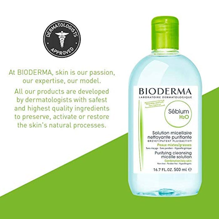 Bioderma Sébium H2O Purifying Micellar Cleansing Water