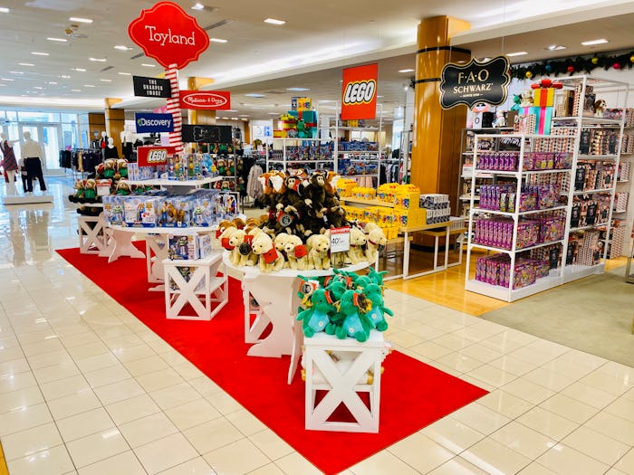 Belk's Black Friday sale will see deals on toys, clothing, home goods, and more. 