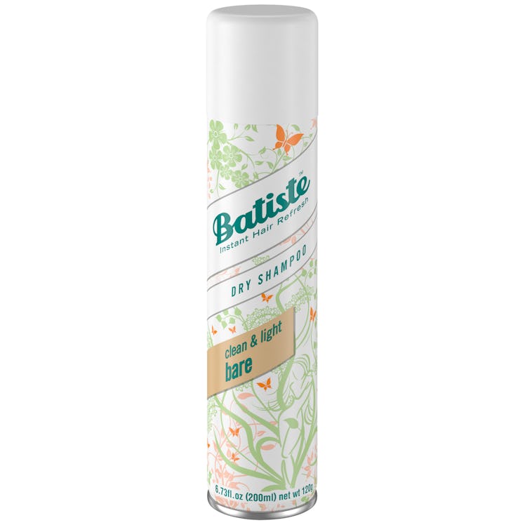Batiste Dry Shampoo, Bare Fragrance