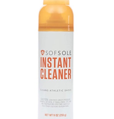 Sof Sole Instant Cleaner Foaming Stain Remover 