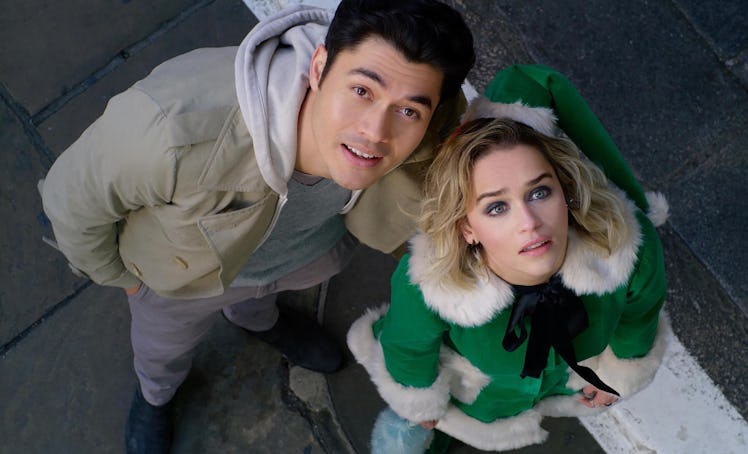 A 'Last Christmas' fan theory guesses Henry Golding's character Tom is dead.