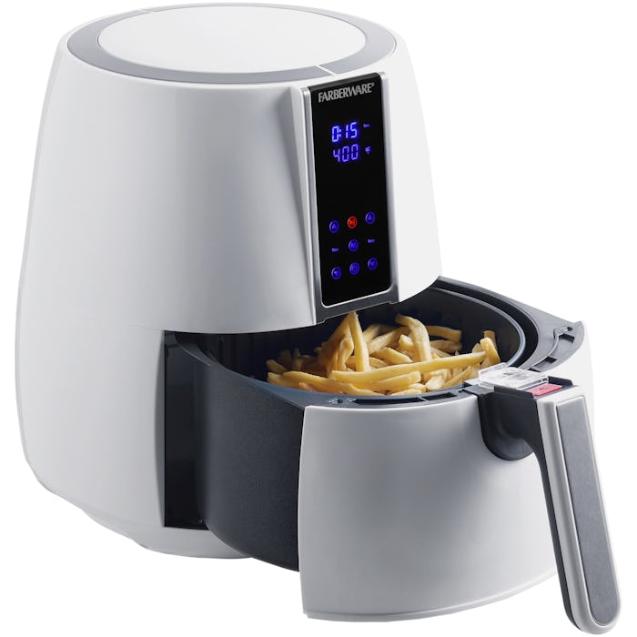 3.2-Quart Digital Oil-Less Fryer