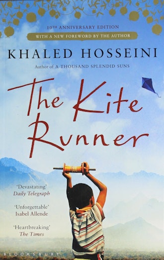 The Kite Runner — Khaled Hosseini