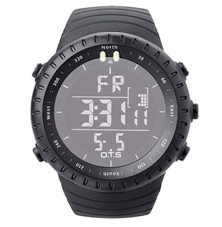 PALADA Men's Digital Sports Watch 