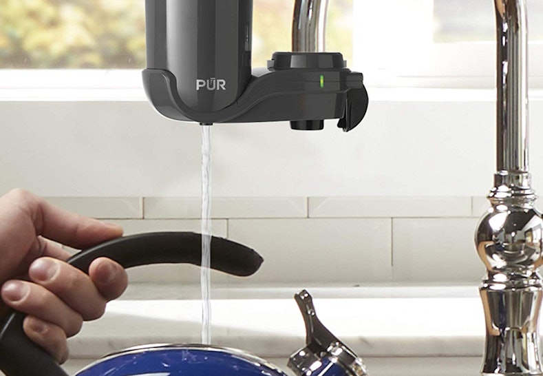The 3 Best Faucet Water Filters