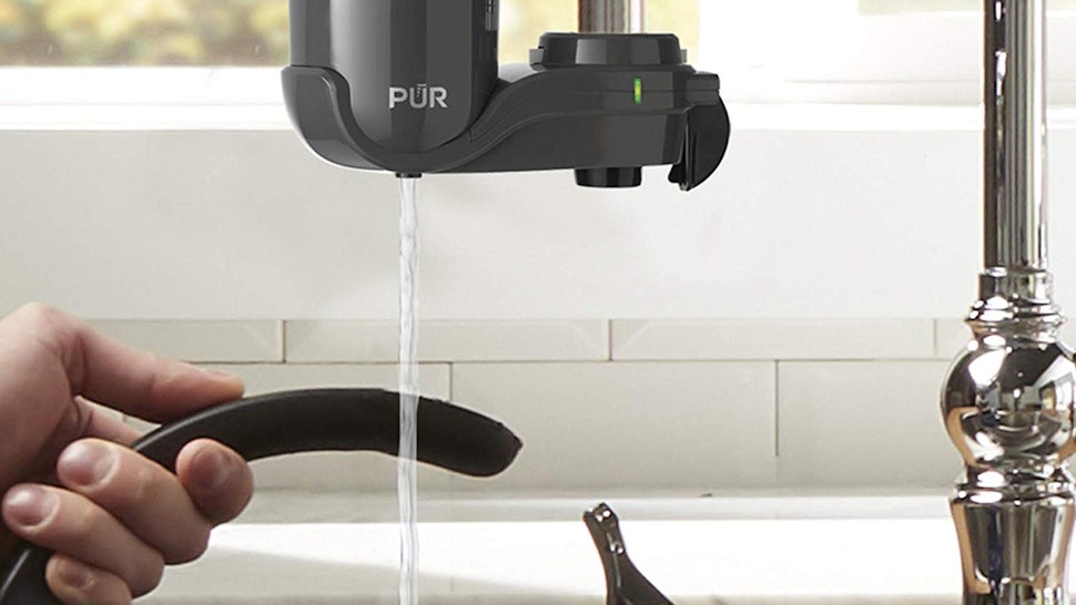 The 3 Best Faucet Water Filters