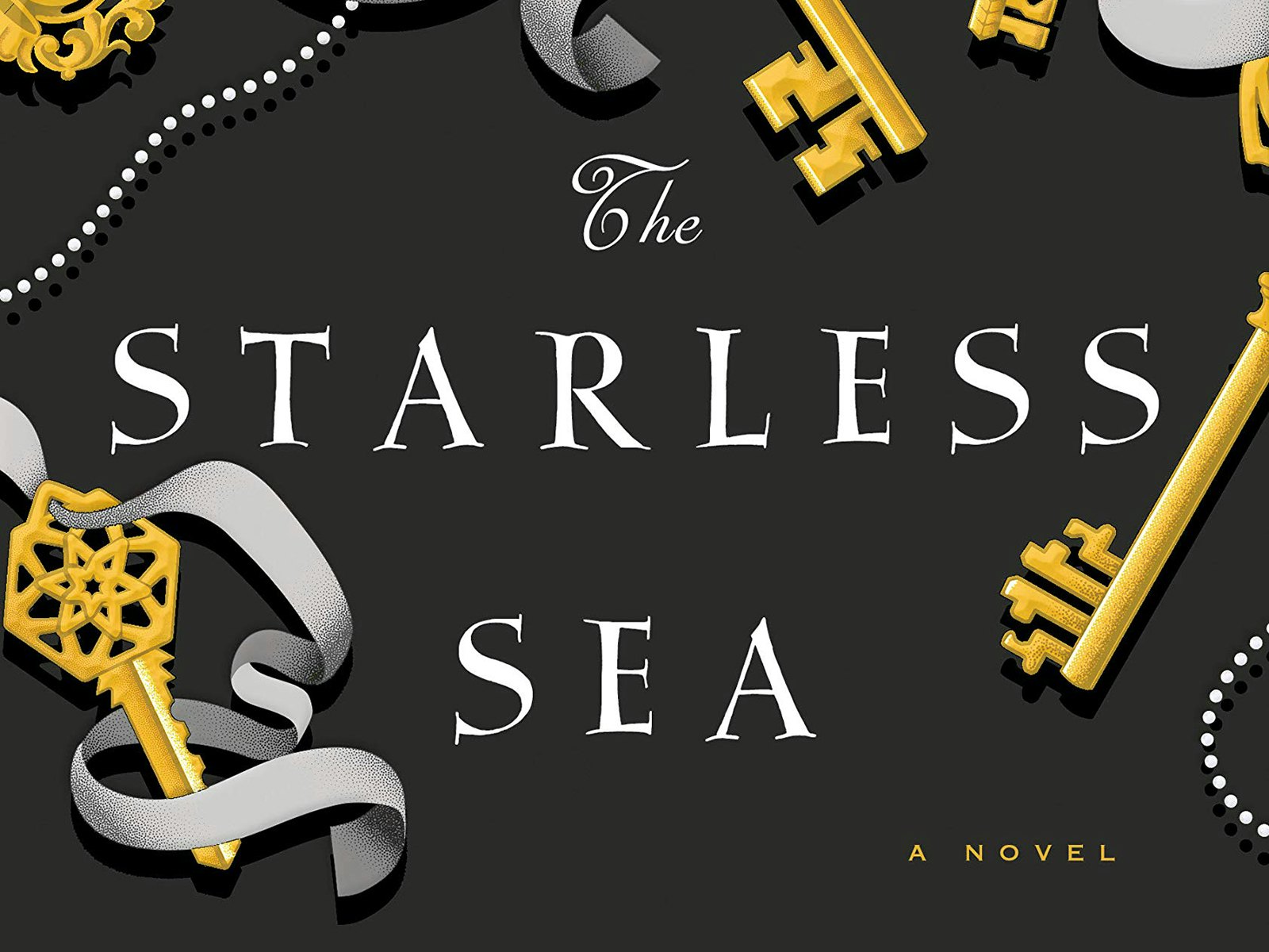 the starless sea waterstones