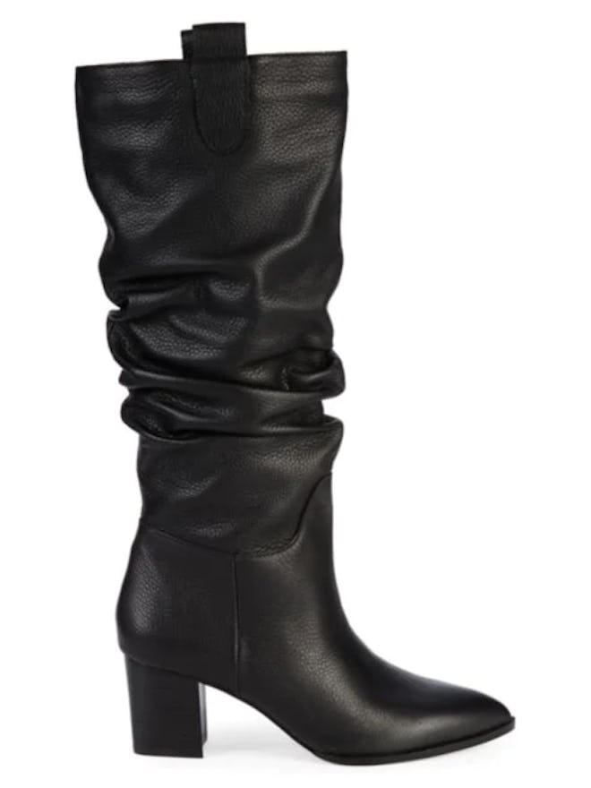 Saks Fifth Avenue Julia Slouch Tall Boots