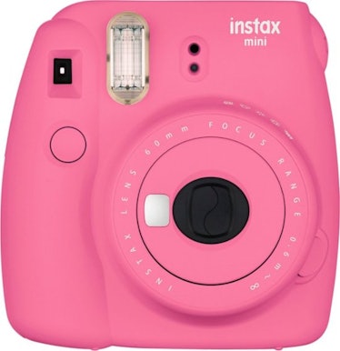 Fujifilm — Instant Film Camera — Flamingo Pink