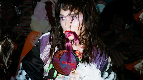 Kesha's beauty line lands on Dec. 3 and is full of high-impact makeup.