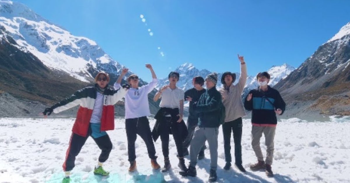 Here S How To Watch Bts Bon Voyage Season 4 On Weverse