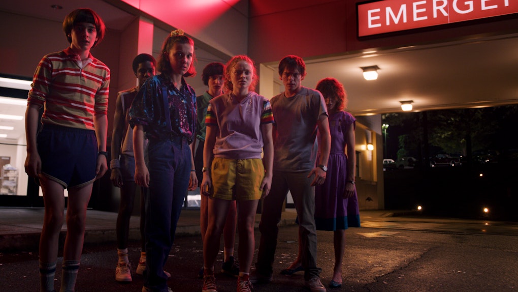 The Stranger Things Season 4 Episode 1 Title Will Really Make