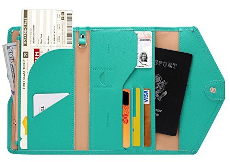 Zoppen Travel Passport Wallet