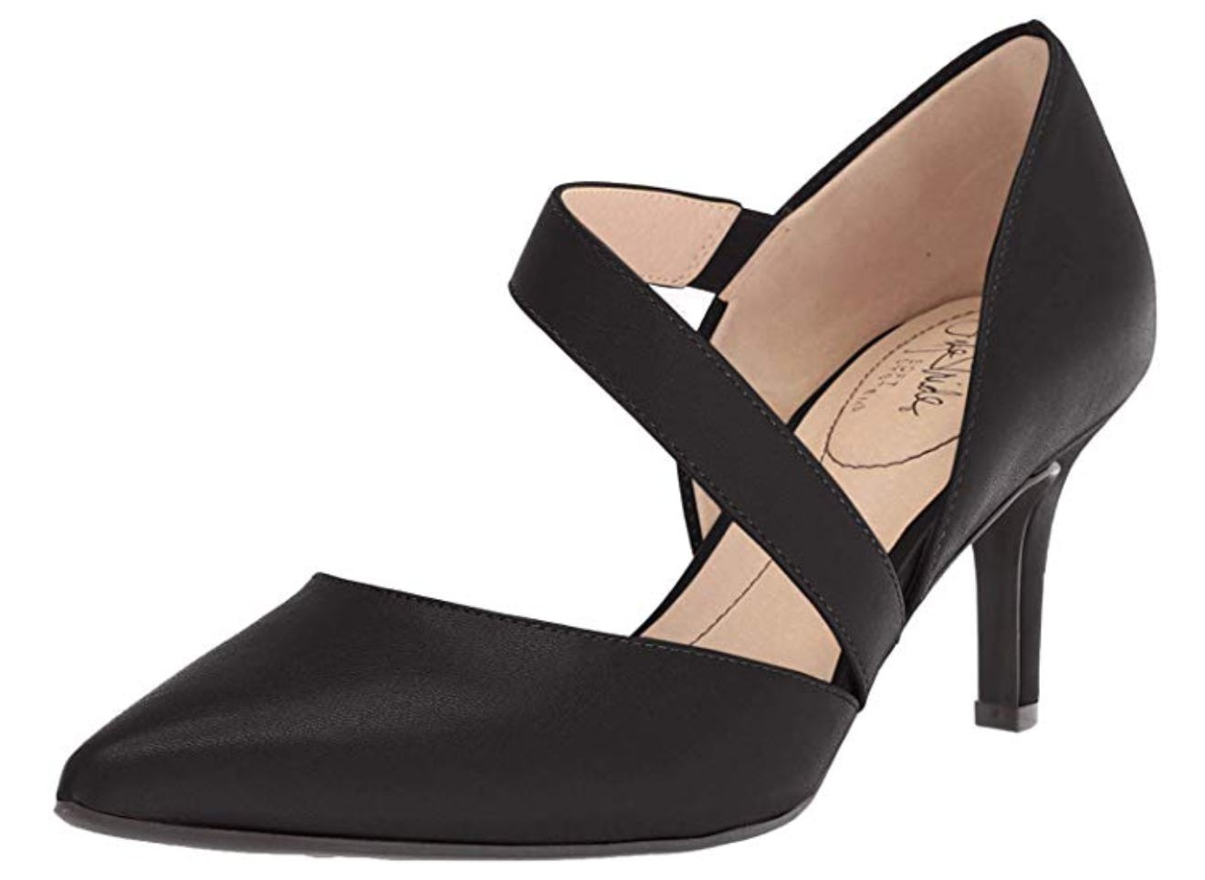 cute work heels