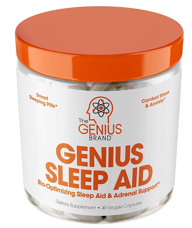 The Genius Brand Genius Sleep Aid