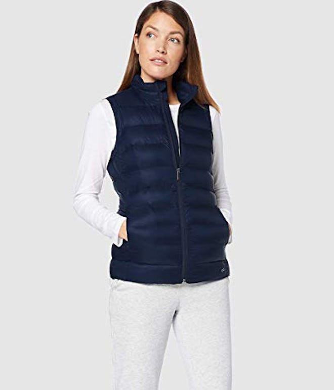 CARE OF by PUMA Women's Puffer Vest
