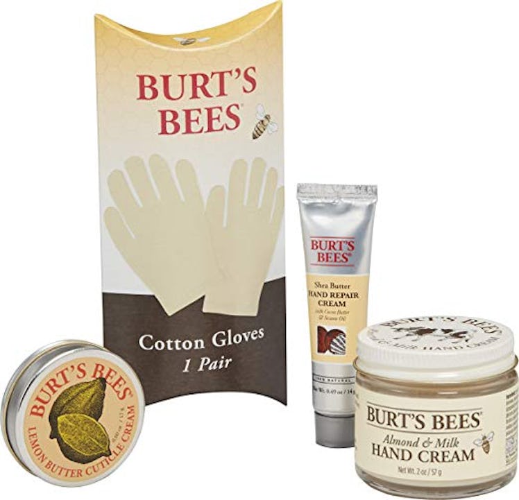 Burt's Bees Hand Repair Gift Set