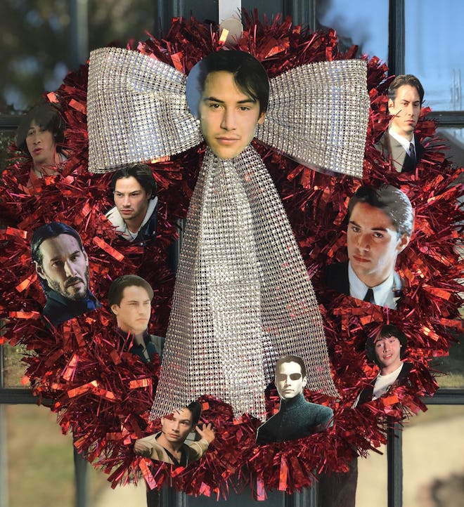 Keanu Wreaths