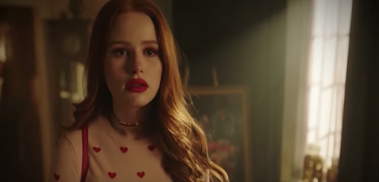 Cheryl in the 'Riverdale' Season 4, Episode 6 promo