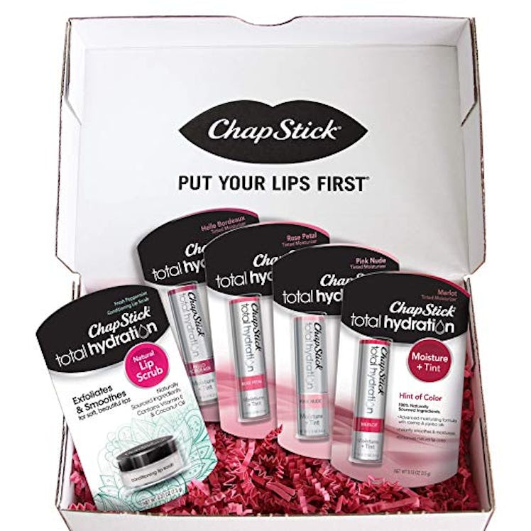Chapstick Total Hydration Lip Gift Set