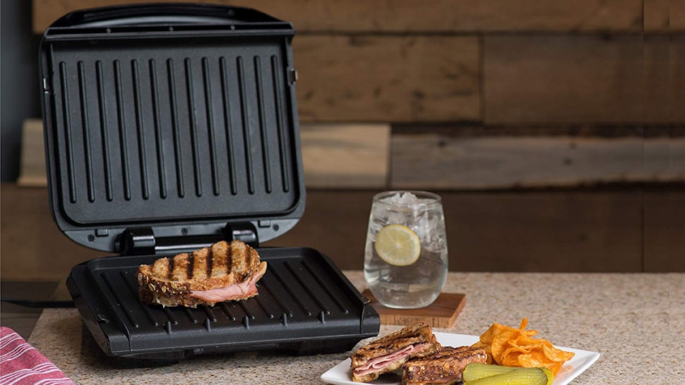 The 4 Best George Foreman Grills