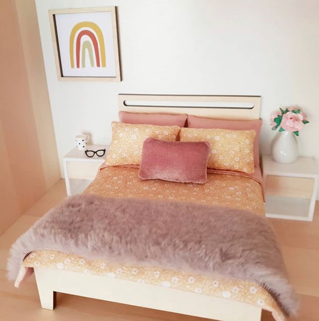 Dollhouse design on Instagram 