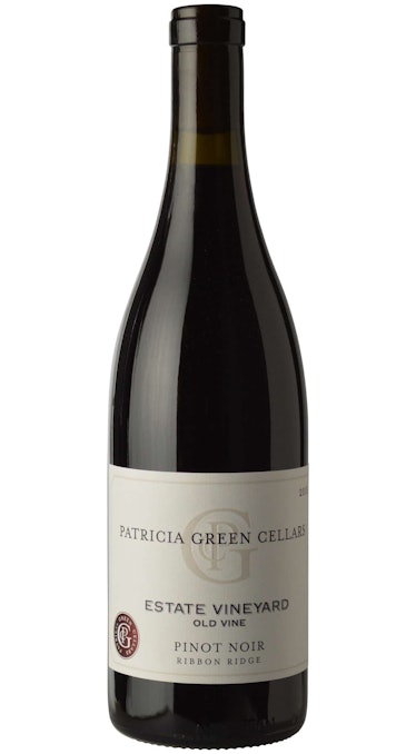 Patricia Green Cellars Estate Vineyard Pinot Noir (2016)